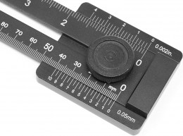 Calibre de marcado de aluminio de 10 WEN6